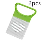 Green 2pcs