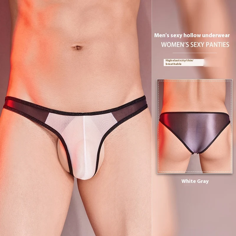 Cueca triangular masculina Temptation RS3119, conforto superior e design moderno. Experimente liberdade de movimento com ajuste perfeito e toque suave. — foto 8