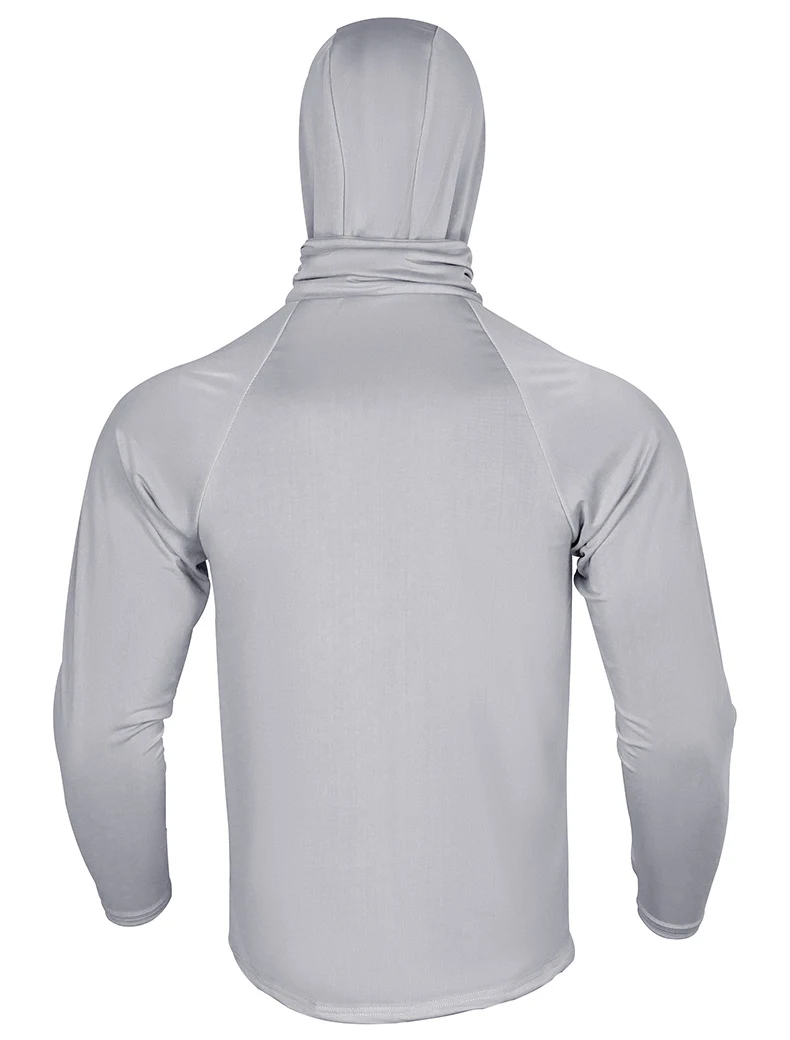 Title 9, Roupa de pesca leve e respirável com proteção s...