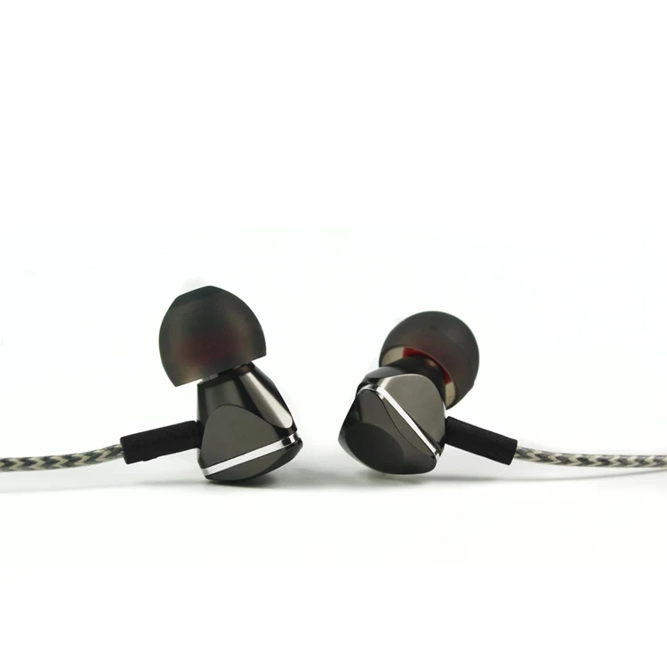 Title 5, Metal Heavy Bass Earphone Experience powerful a...