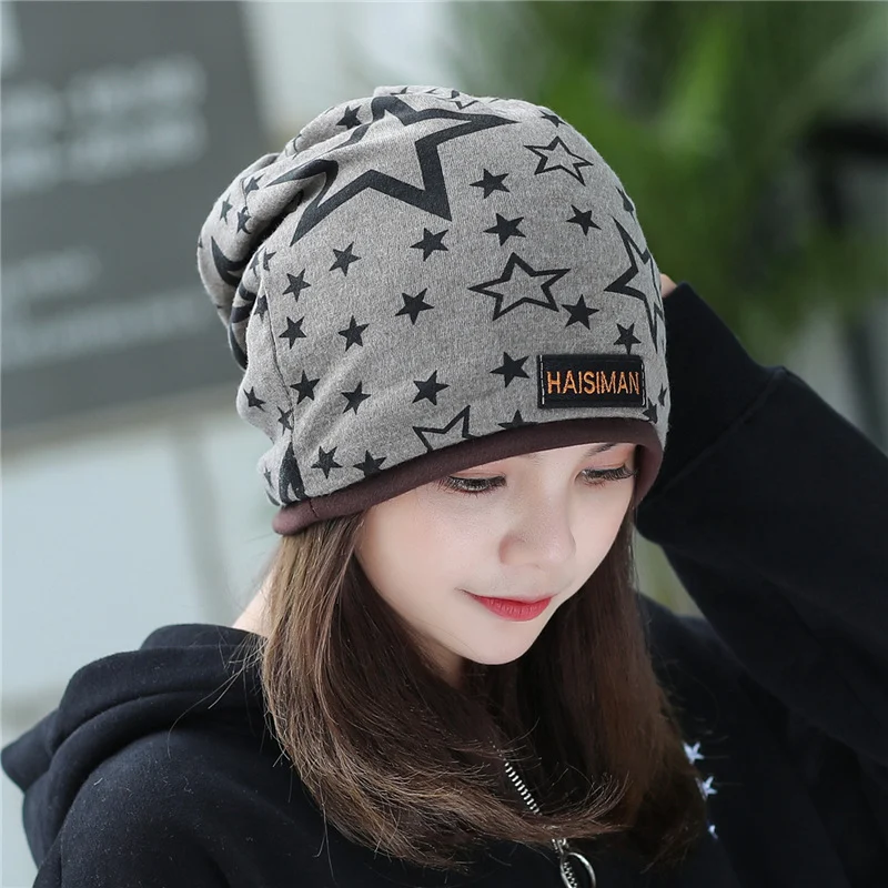 Title 6, Cappelli da donna con cappuccio comodi e caldi