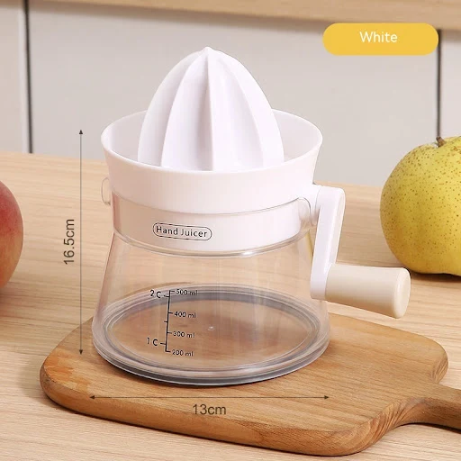 Title 8, Household Multi-functional Small Manual Juicer ...