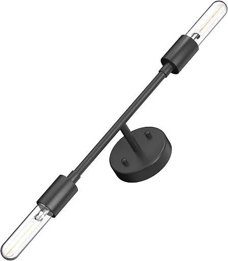 Title 13, Led Edison Simple Modern Bathroom Wall Lamp