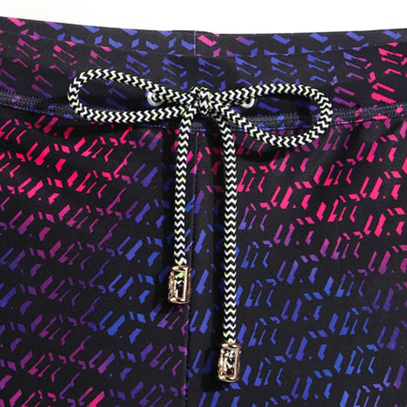 Men's Anti Embarrassing Boxer Swimming Trunks — photo 4