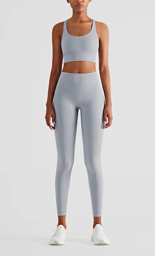 Title 15, High Waist No T-Tip Thin Anti-Rolling Peach Leg...