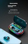 Experience stereo sound with the DX09 Smart Bluetooth Headset. Enjoy an ultra-long life battery for extended music liste — photo 12