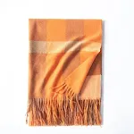 Bright orange
