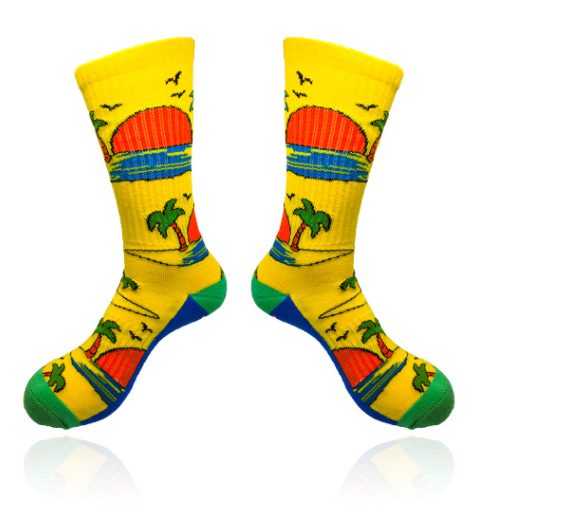 Title 11, Multifunctional sports socks designed for runni...