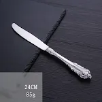Main knife Silver
