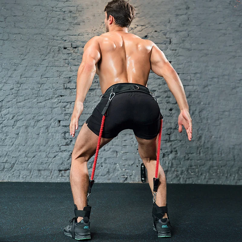 Title 1, Versatile elastic rope and elastic band for fit...