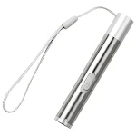 USB Rechargeable Mini Flashlight Laser Pointer. Provides illumination and pinpoint accuracy. Ideal for everyday use and — photo 1