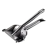 Stainless Steel Manual Multifunctional Juicer for Fresh Healthy Juice Without Electricity. Perfect for Citrus Fruits and — photo 1