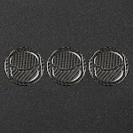 Carbon Fiber Intermediate Conditioner Air Outlet Decoration Stickers. Enhance your car's interior and give it a sporty l — photo 4