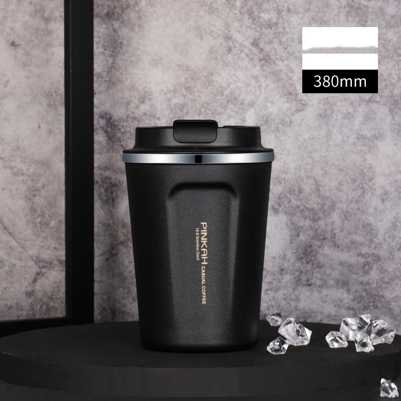 Large Capacity Coffee Cup Mug with Creative Personality. Enjoy your daily coffee in style with this unique and spacious — photo 11