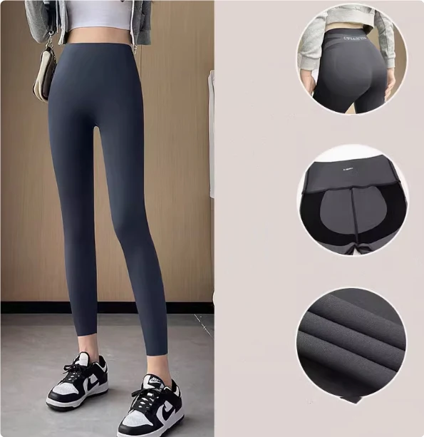 Title 8, Womens Lamb Fleece Leggings for ultimate warmt...