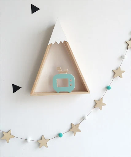 Title 3, Macarons Star Hair Ball Charm