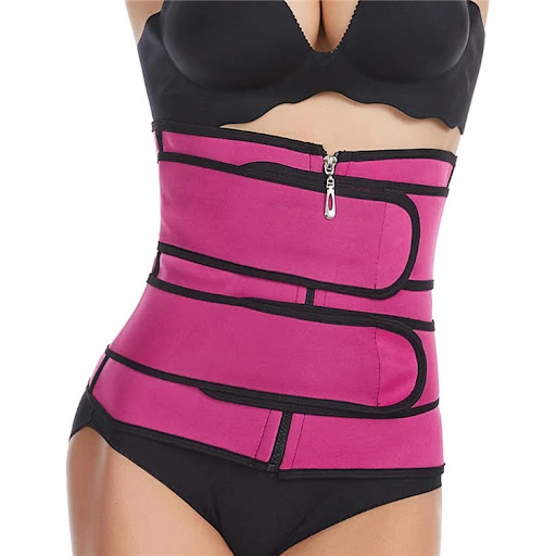 Title 6, Womens Corset Waistband Waist Protection Belt....