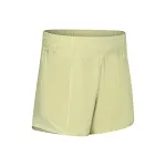 Shorts deportivos con cordón de malla para mujer, transpirables y a la moda. Perfectos para entrenar con comodidad y estilo. — foto 1