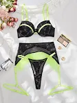 Black And Green