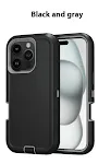 Black And Gray