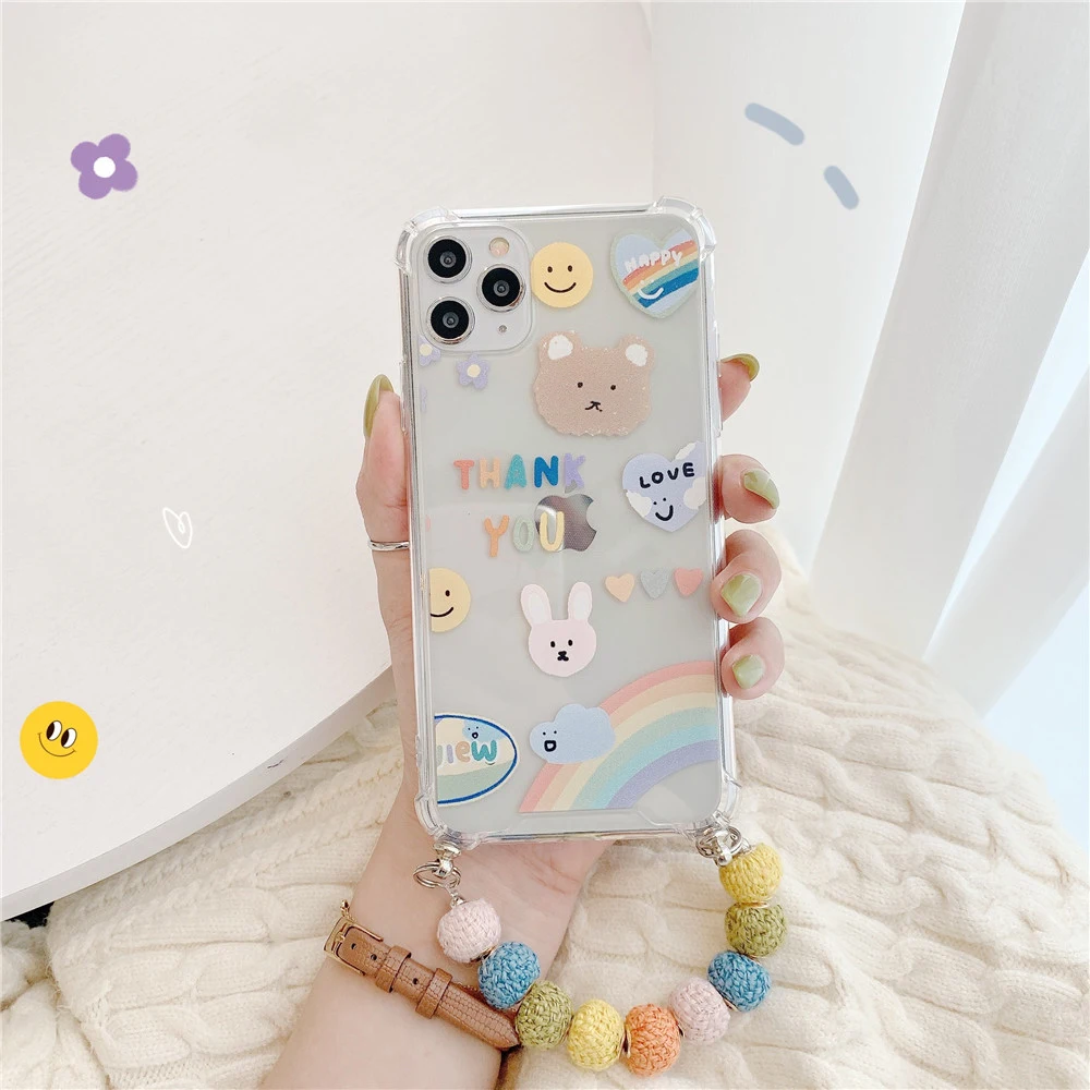 Title 4, Capinha de celular feminina para iPhone 12 com ...