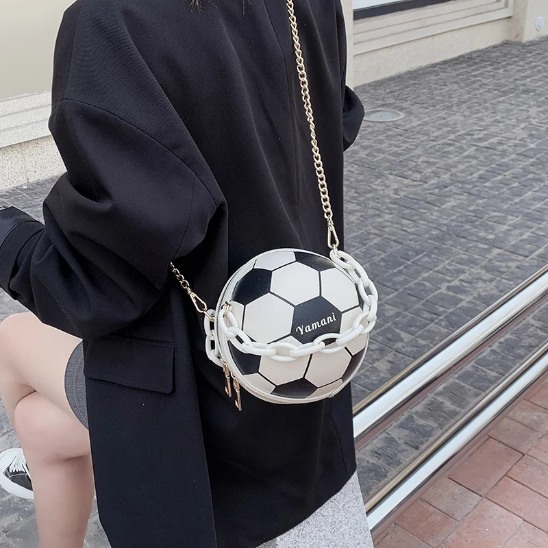 Title 10, Womens football basketball crossbody bag. Styl...
