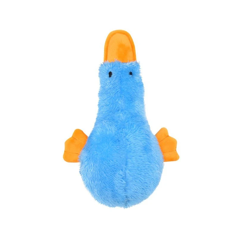 Title 4, Brinquedo de Pelúcia de Pato com Som para Cães ...