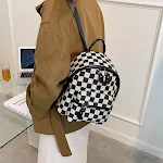 Checkerboard com ombros — foto 3