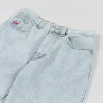 Y2g Denim Shorts with Cartoon Embroidery Pattern, stylish and comfortable for everyday wear. Perfect for a casual look, — photo 11