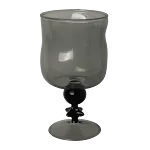 Two medium antique black