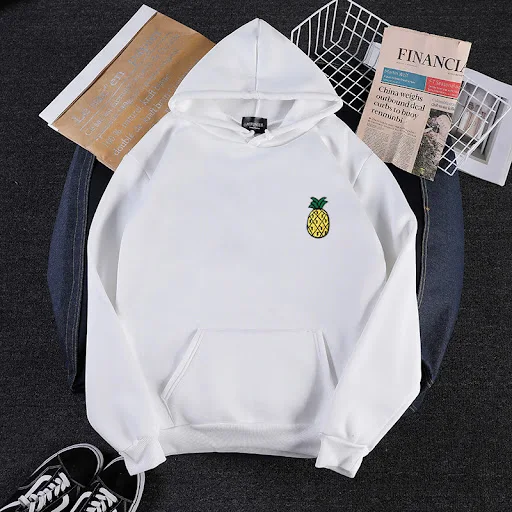 Title 9, Pullover Fruit Print Sweatshirt Fall Winter 
