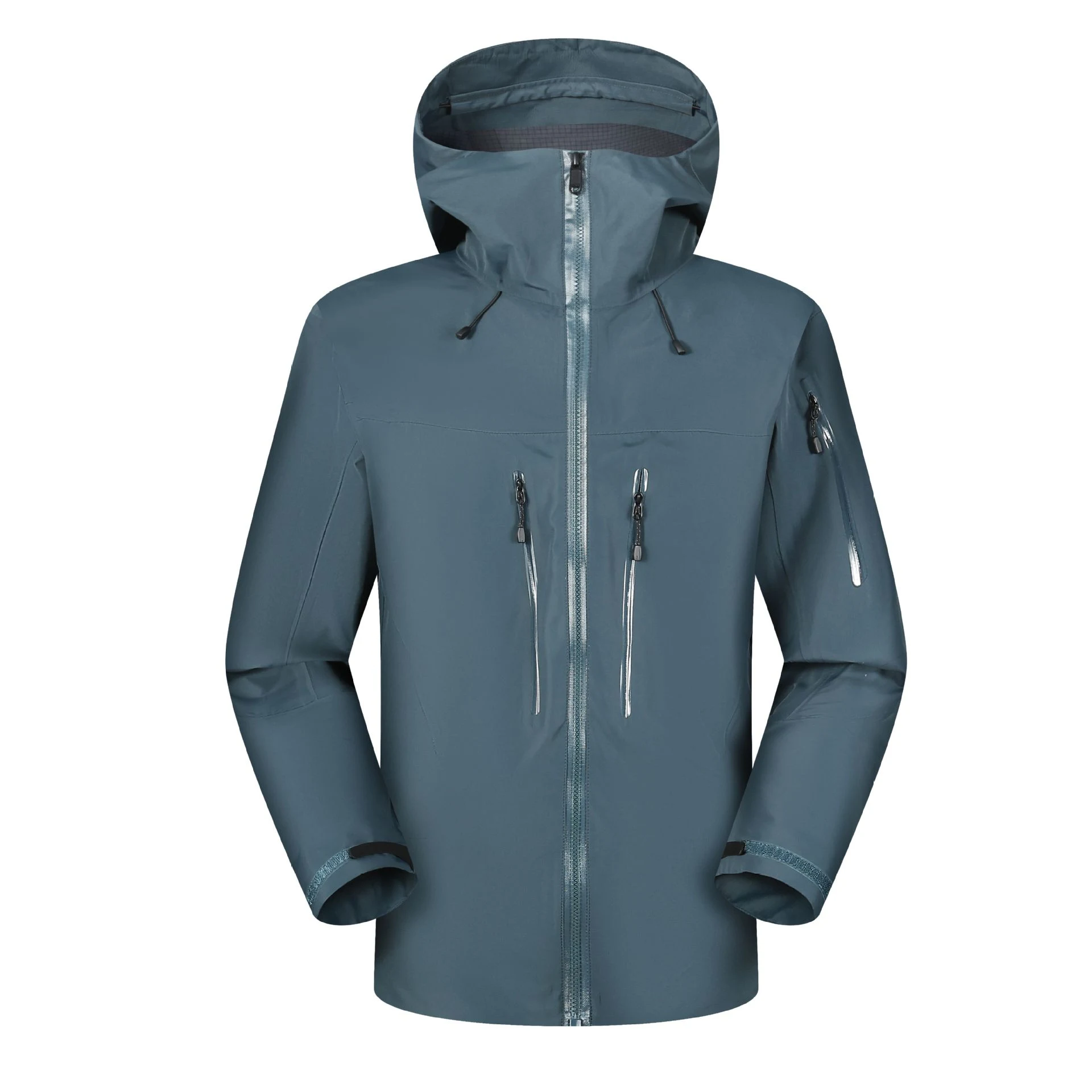 Waterproof Warm Ski Mountaineering Long Sleeve Jacket. Stay protected and warm during your winter adventures. Designed f — photo 6