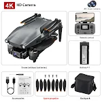 Black Single Power L600PRO4K