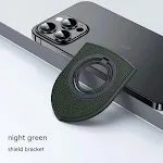 ZF024 Leather Green