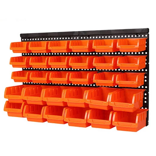 Title 3, Rack de armazenamento multifuncional para ferra...