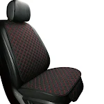 Linen Car Seat Cushion Universal Breathable and comfortable car cushion. Enjoy a cool, comfortable ride with a perfect f — photo 18
