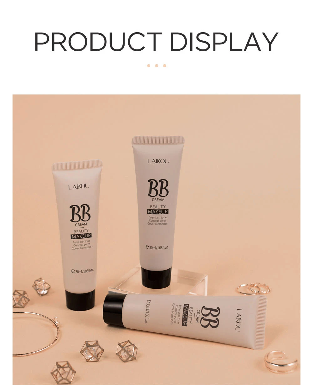 Title 5, Colors BB Cream 30ml Hose Natural Makeup for a ...