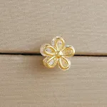 Y204375 Gold 1pc