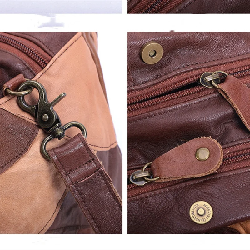Title 2, Colored sheepskin ladies bags offering luxury a...
