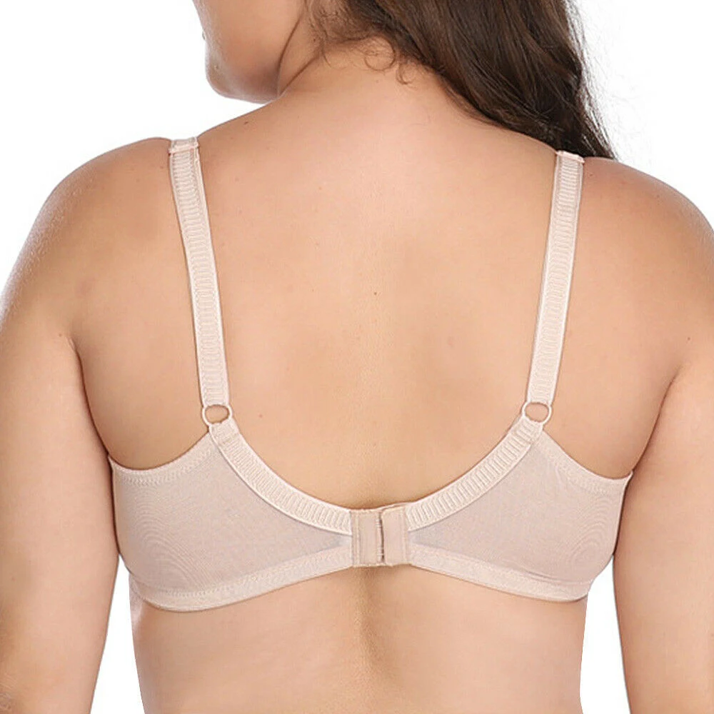 Title 7, Oversized Bra and Silk Bra Ultimate Comfort and...