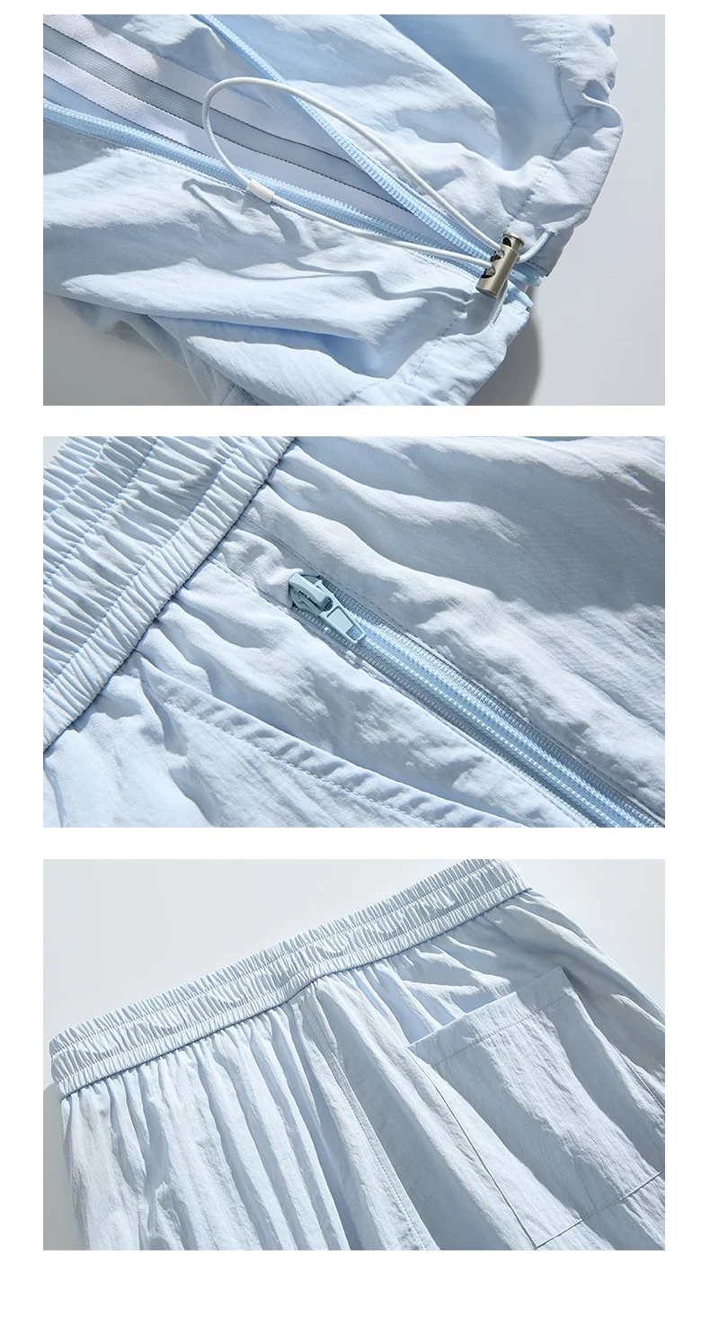 Title 5, American Paratrooper Pants Mint Manbo Blue Moun...