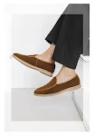 Herren Business Flache Schuhe mit Weicher Sohle Bequeme Elegante Schuhe für Alltag & Büro Perfekt für den stilvollen Auftritt im Beruf & Freizeit — foto 5