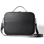 Bolsa de almacenamiento personalizada de moda negra. Guarda tus pertenencias con estilo y personalización. Ideal para viajes y uso diario. — foto 33