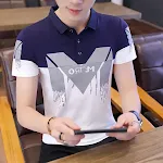 Bblue white