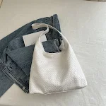 Bolso Casual Retro Gran Capacidad para Mujer Nuevo y Popular, Perfecto para Uso Diario y con Amplio Espacio. — foto 4