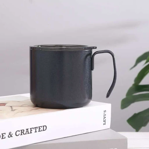 Title 5, Double Vacuum Insulated 304 Stainless Steel Mug...
