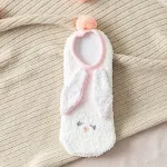 Little rabbit white
