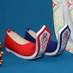 Zapatos Hanfu Dengyun para Aumentar la Altura de la Cabeza Experimenta una Elegancia Clásica y Gana Altura con Estilo, Perfectos para un Look Auténtico. — foto 16