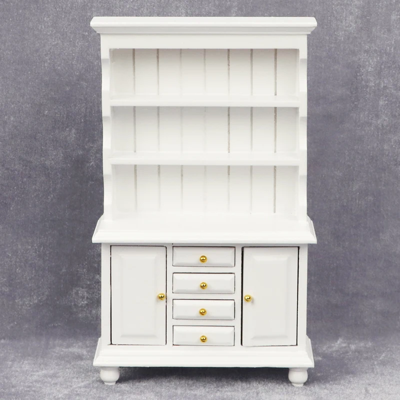 Title 6, Fashion Model Doll House Mini Furniture. Create...