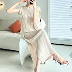 Beige Coat